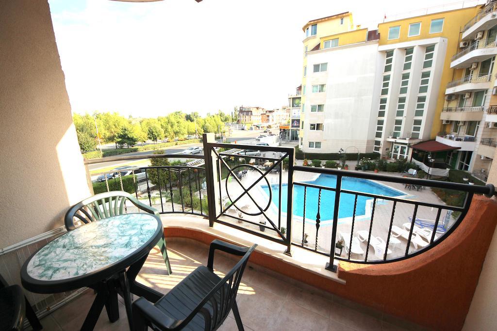 Menada Sea Regal Apartments Slântsjev Brjag Rom bilde